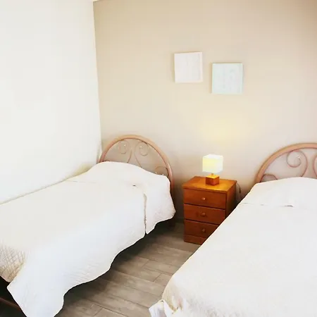 Panorama Holidays דירה *